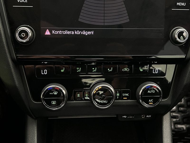 Skoda Octavia bild 24