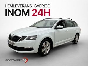 Skoda Octavia bild 3