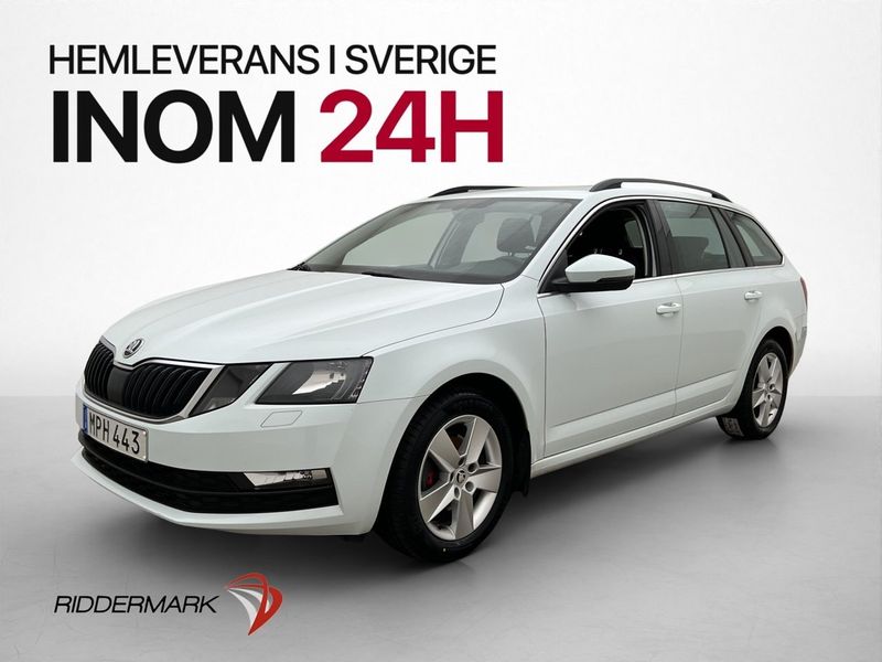 Skoda Octavia bild 3