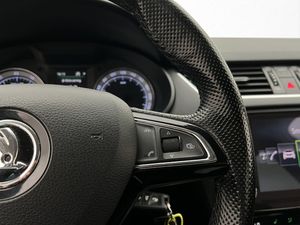 Skoda Octavia bild 19