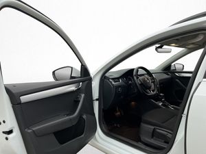 Skoda Octavia bild 11