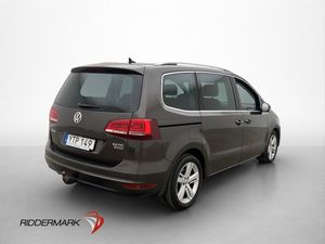 Volkswagen Sharan bild 8
