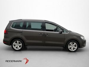 Volkswagen Sharan bild 9