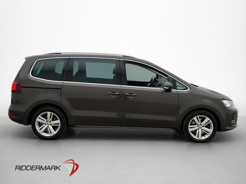 Volkswagen Sharan bild 9