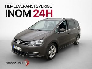 Volkswagen Sharan bild 3
