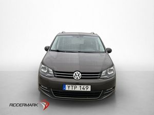 Volkswagen Sharan bild 2