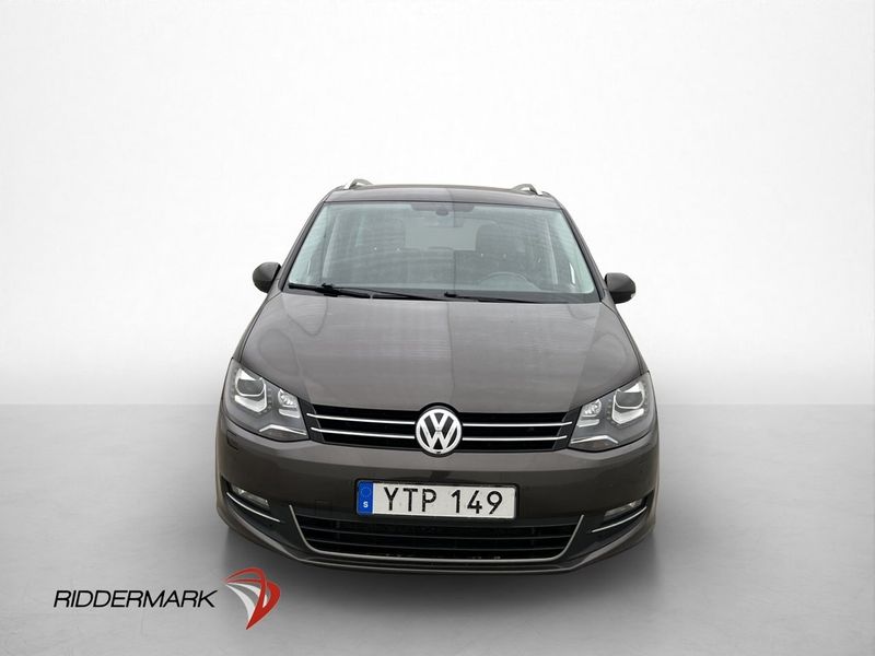 Volkswagen Sharan bild 2