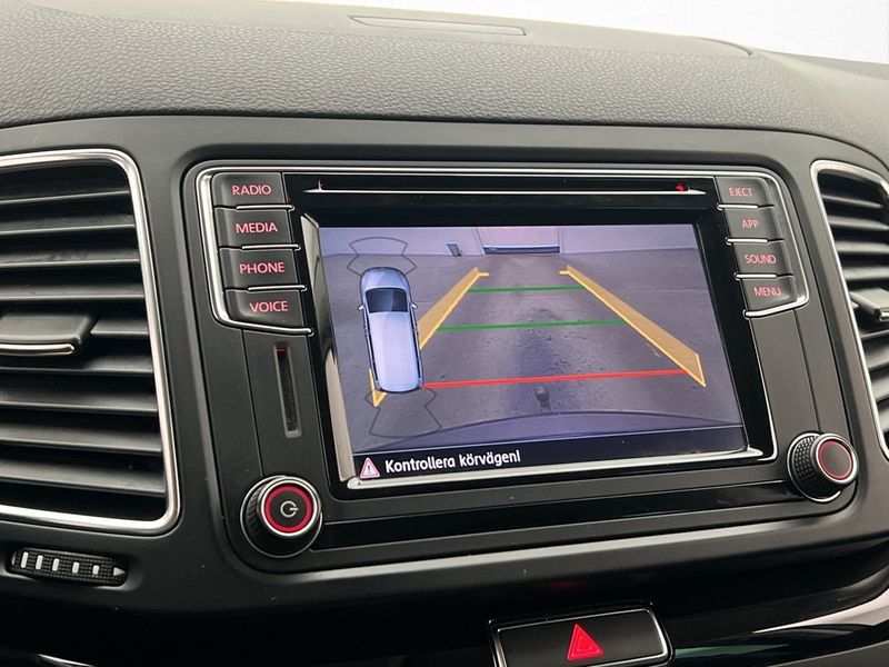 Volkswagen Sharan bild 18