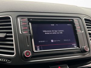 Volkswagen Sharan bild 19