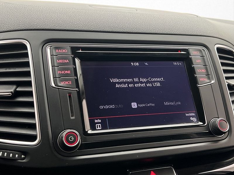 Volkswagen Sharan bild 19