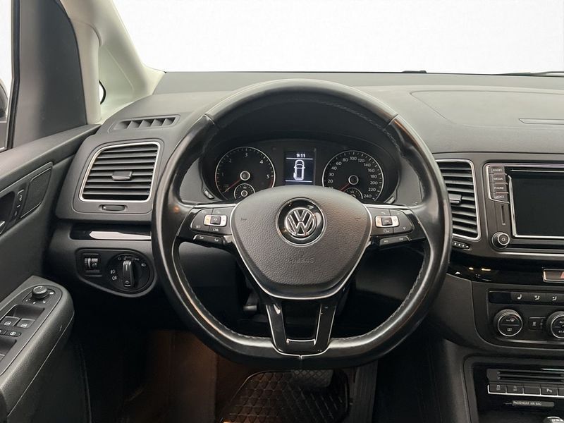Volkswagen Sharan bild 13