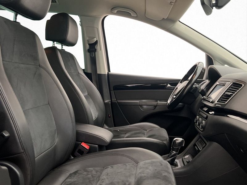 Volkswagen Sharan bild 25