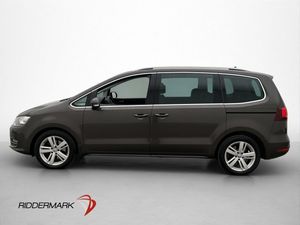 Volkswagen Sharan bild 5