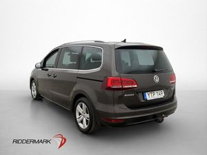 Volkswagen Sharan bild 6