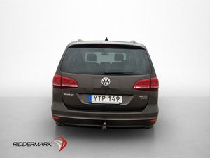Volkswagen Sharan bild 7