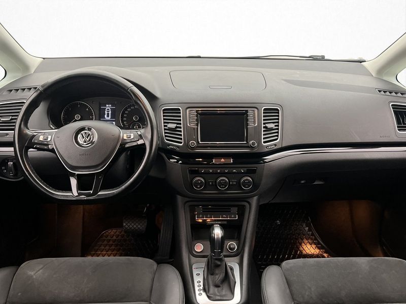 Volkswagen Sharan bild 12
