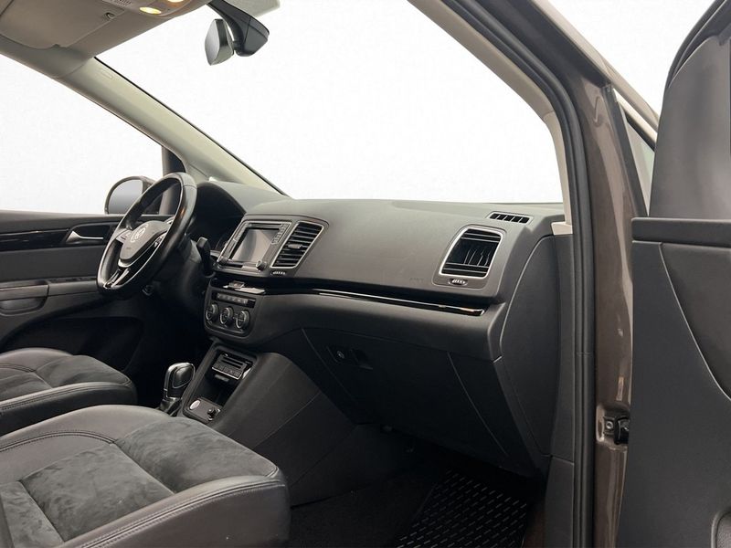 Volkswagen Sharan bild 26