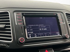 Volkswagen Sharan bild 20