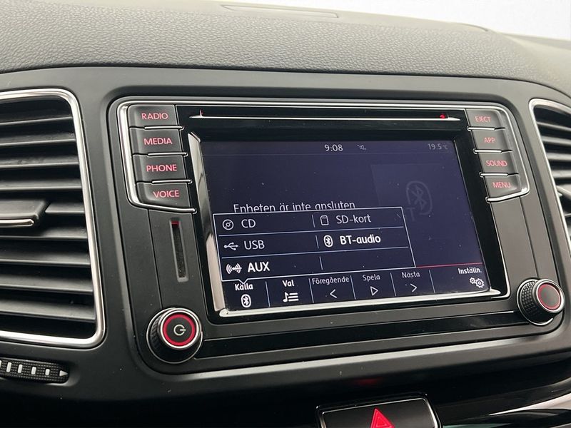Volkswagen Sharan bild 20