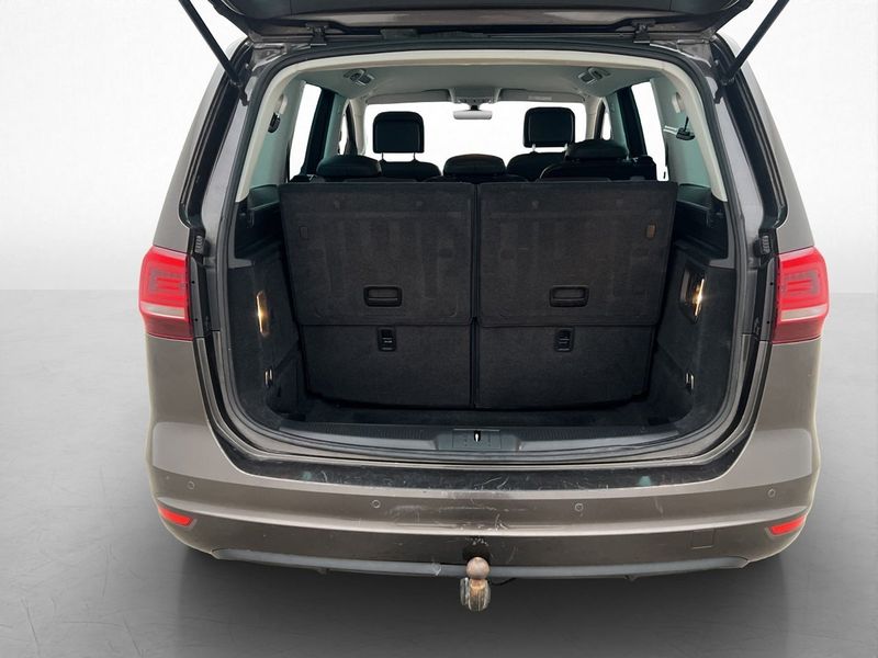 Volkswagen Sharan bild 31