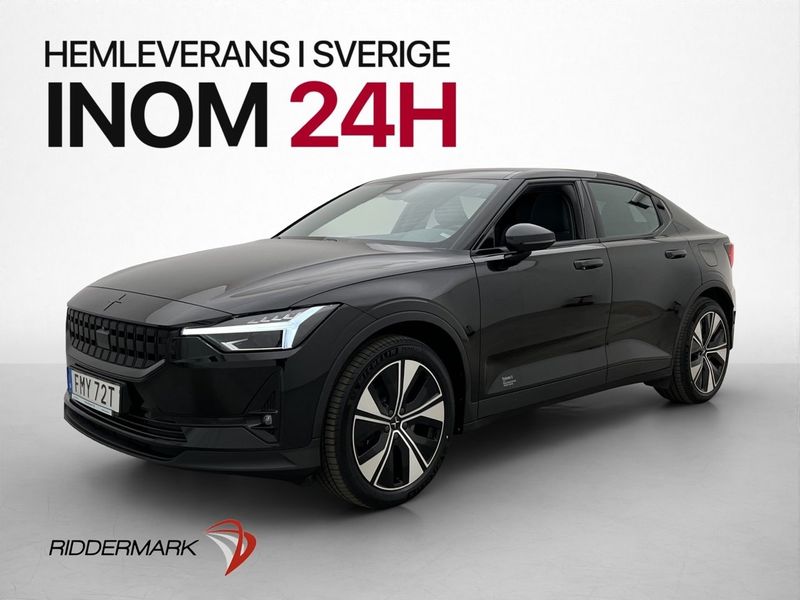 Polestar 2 bild 3