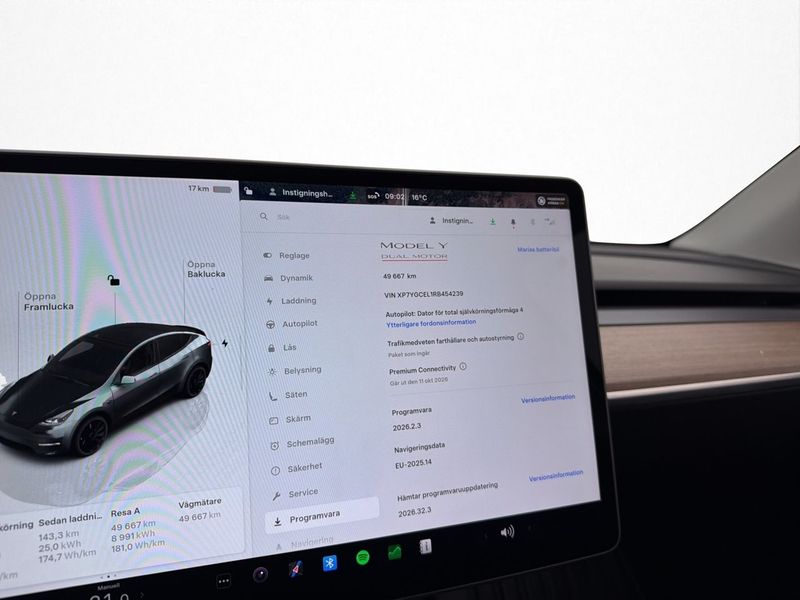 Tesla Model Y bild 23