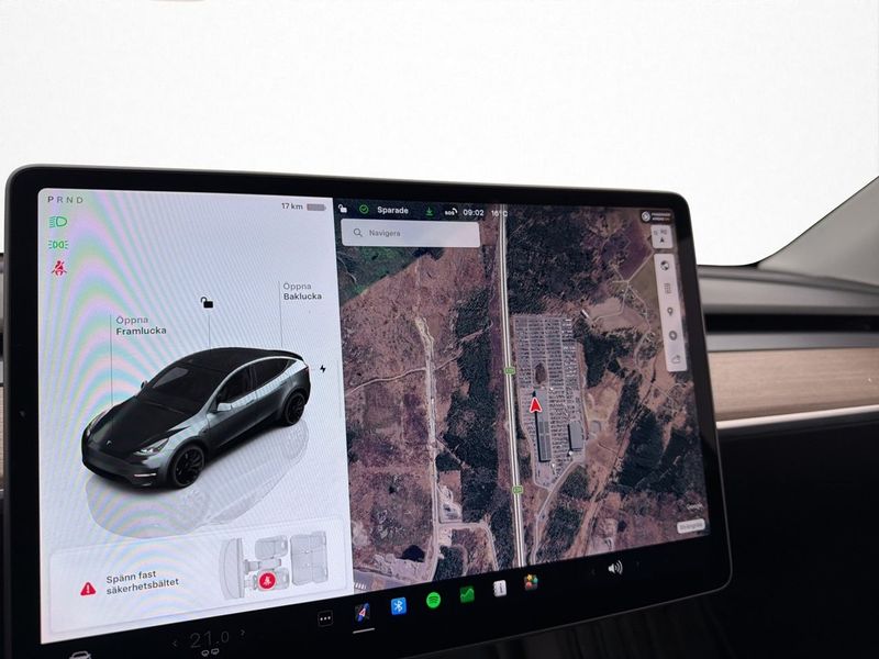 Tesla Model Y bild 17