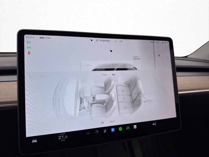 Tesla Model Y bild 21