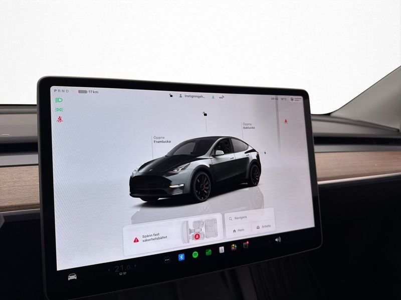 Tesla Model Y bild 19