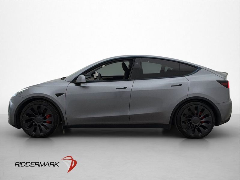 Tesla Model Y bild 5