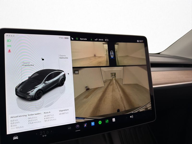 Tesla Model Y bild 16