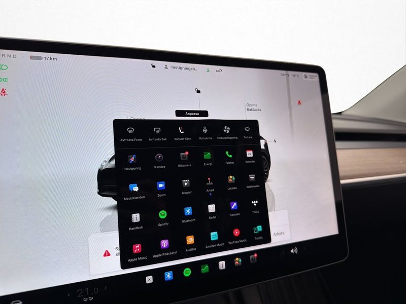 Tesla Model Y bild 18