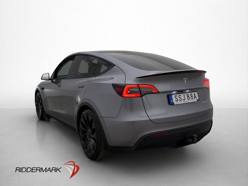 Tesla Model Y bild 6