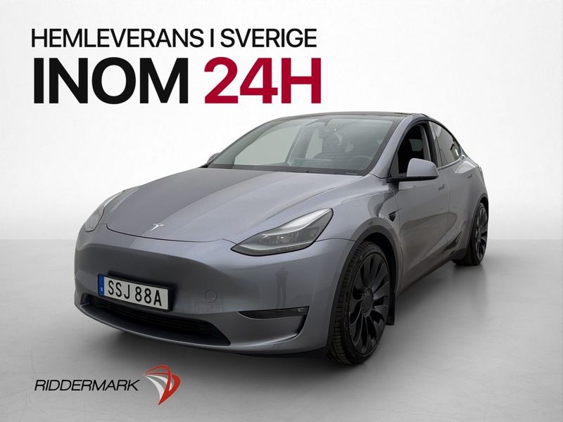 Tesla Model Y bild 3