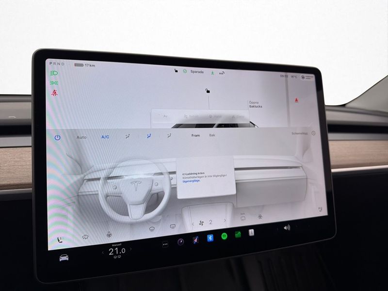 Tesla Model Y bild 20
