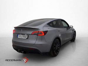 Tesla Model Y bild 8