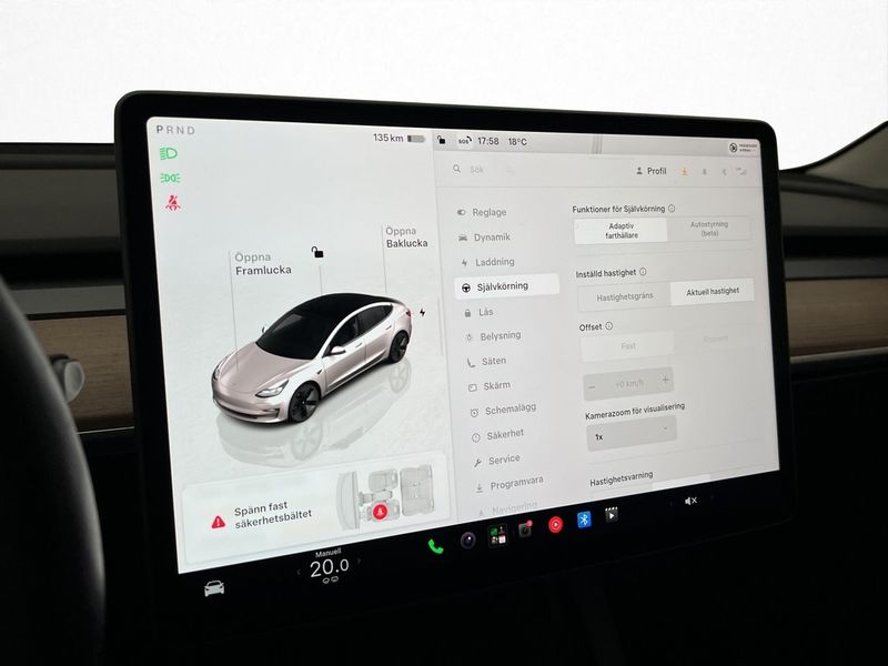 Tesla Model 3 bild 21