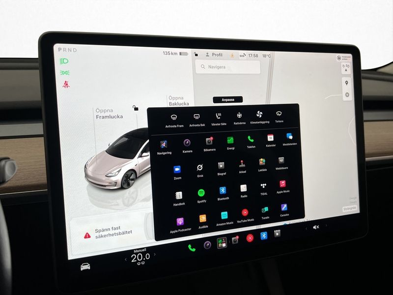 Tesla Model 3 bild 18