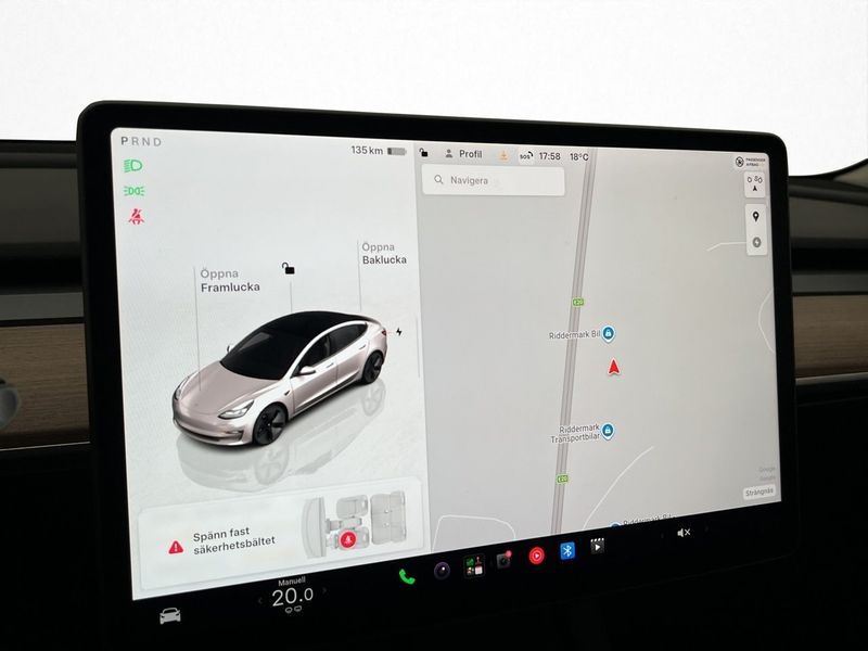 Tesla Model 3 bild 17