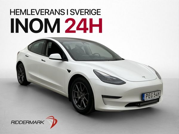 Tesla Model 3 Long Range AWD Autopilot Dragkrok MOMS - 2023
