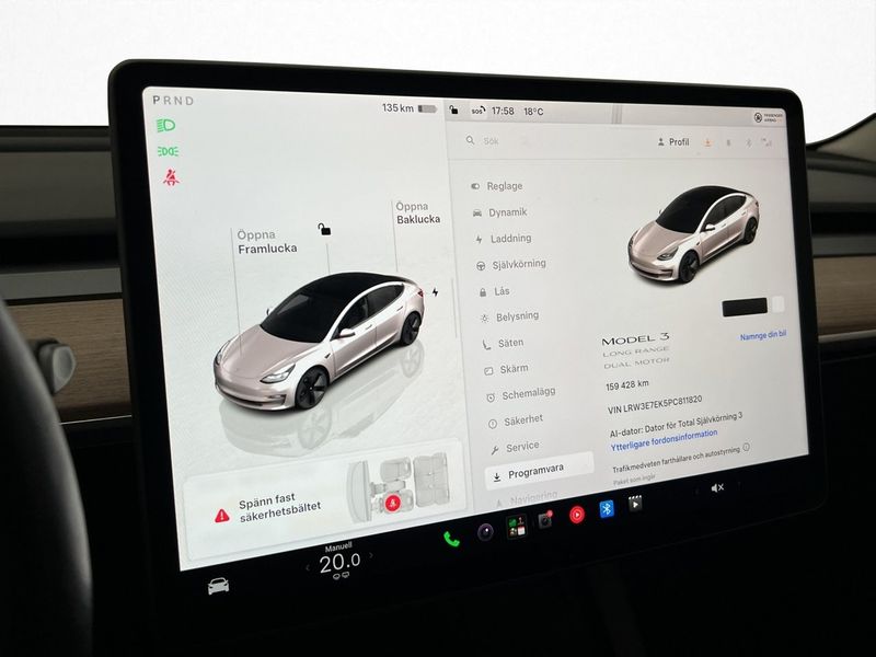 Tesla Model 3 bild 22