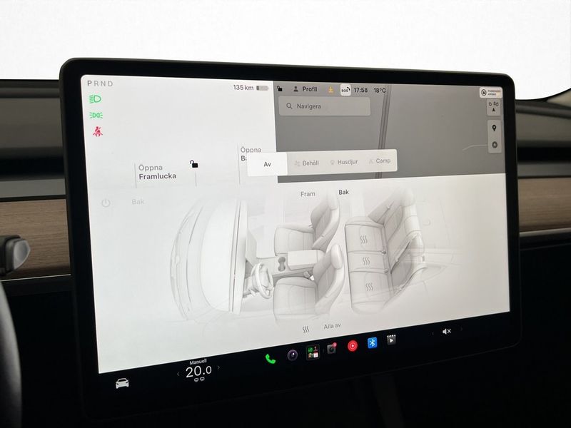 Tesla Model 3 bild 20