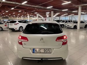 Citroen C4 bild 7