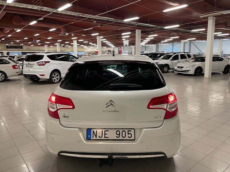 Citroen C4 bild 7