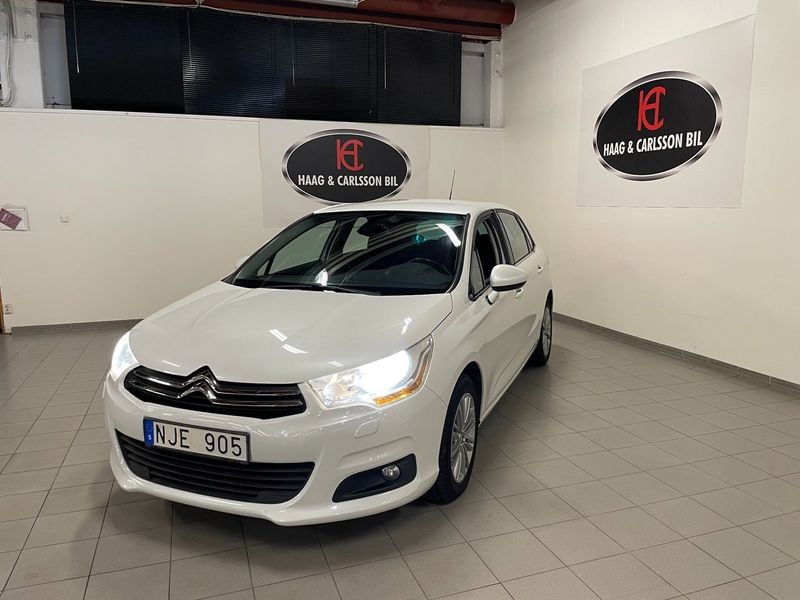 Citroen C4 bild 2