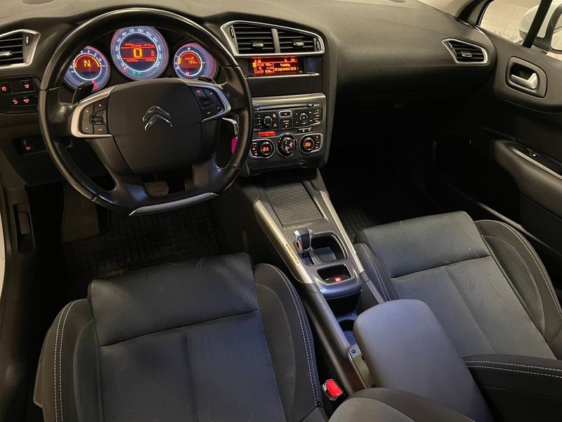 Citroen C4 bild 5