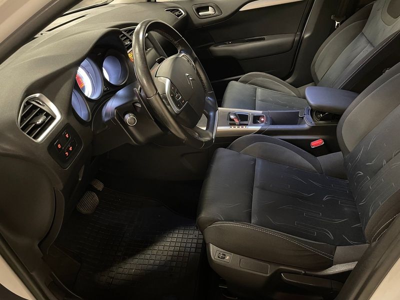 Citroen C4 bild 3