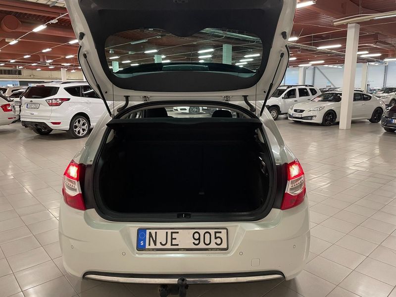 Citroen C4 bild 6