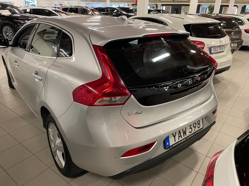 Volvo V40 bild 5
