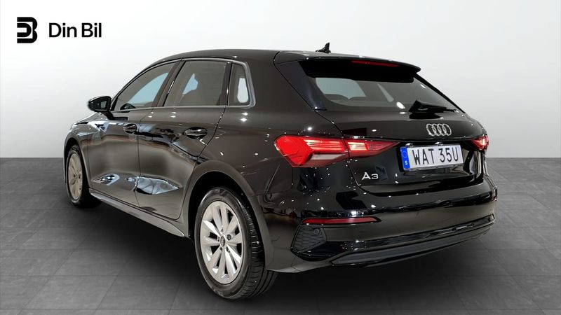 Audi A3 bild 3